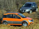 Fiat Sedici 2006 года